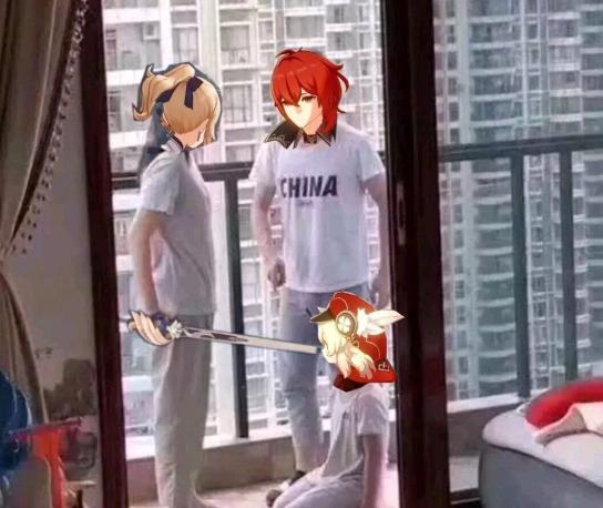 欢乐沙雕图片大全集,原神海灯节沙雕动画