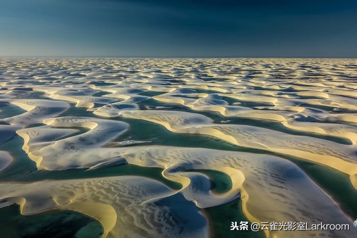 十个无人机拍摄的惊人画面,世界上最好的无人机1500米