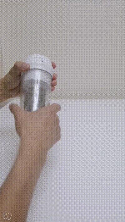 美好的一天,从等等开始——京选等等便携果汁杯评测