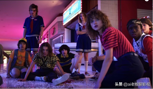 美剧怪奇物语第二季讲的啥,怪奇物语第四季11回霍金斯救朋友