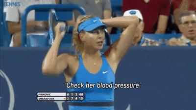 莎拉波娃经典语录,莎拉波娃嘴炮