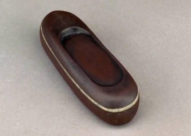 乾隆最喜欢的文房四宝,乾隆御用文房四宝真品