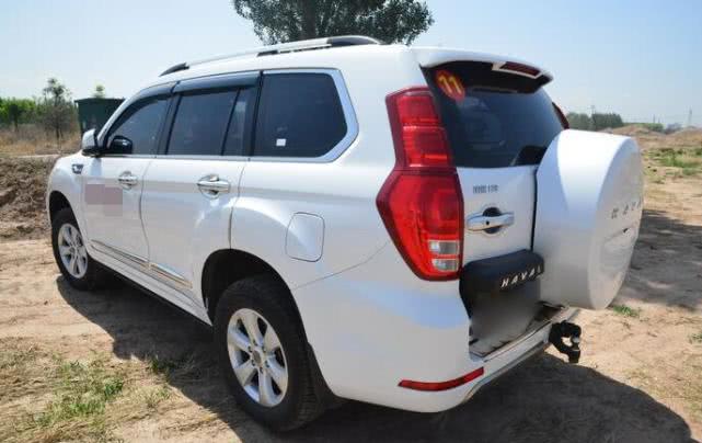 丰田普拉多陆巡与长城哈弗h9对比,哈弗h9新款国六柴油版