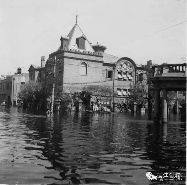 天津滨江道小时候的回忆,小时候的滨江道人山人海