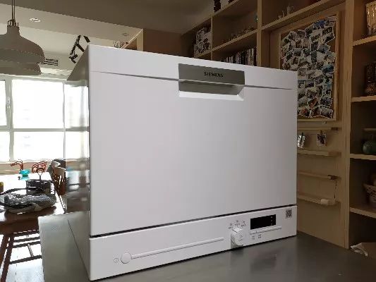 西门子洗碗机视频全过程,西门子洗碗机台式评测