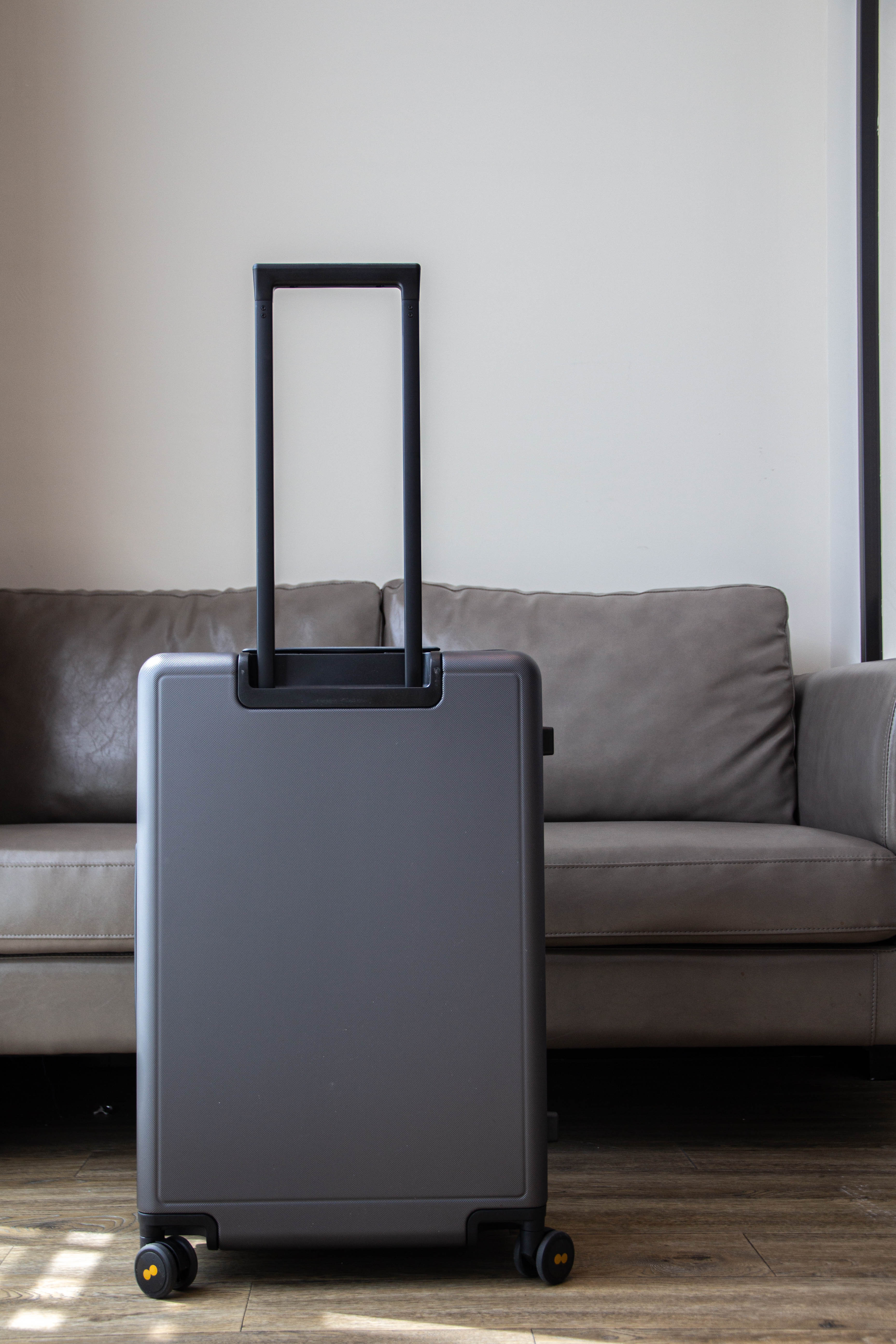 地平线8号行李箱和锤子科技合作,锤子地平线8号行李箱