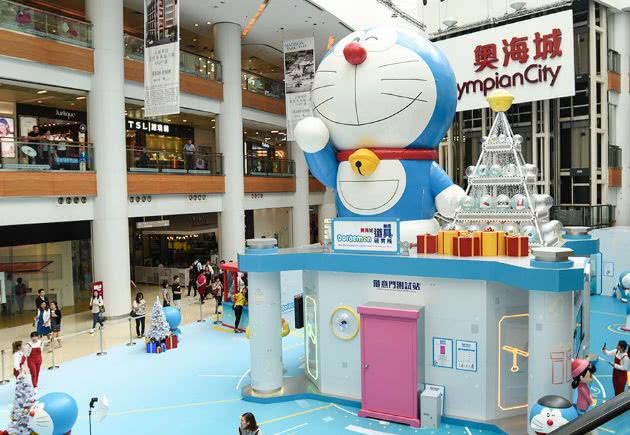 香港巨型圣诞树,香港圣诞树旅游攻略