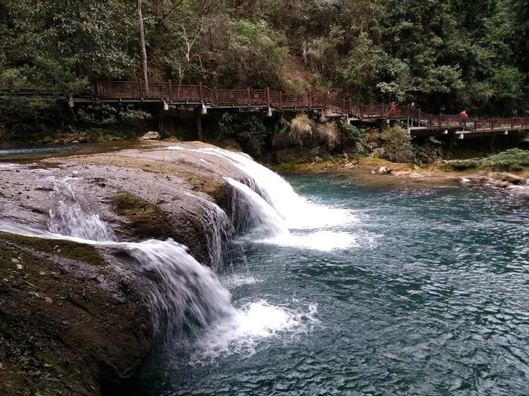 荔波小七孔攻略,荔波小七孔简介