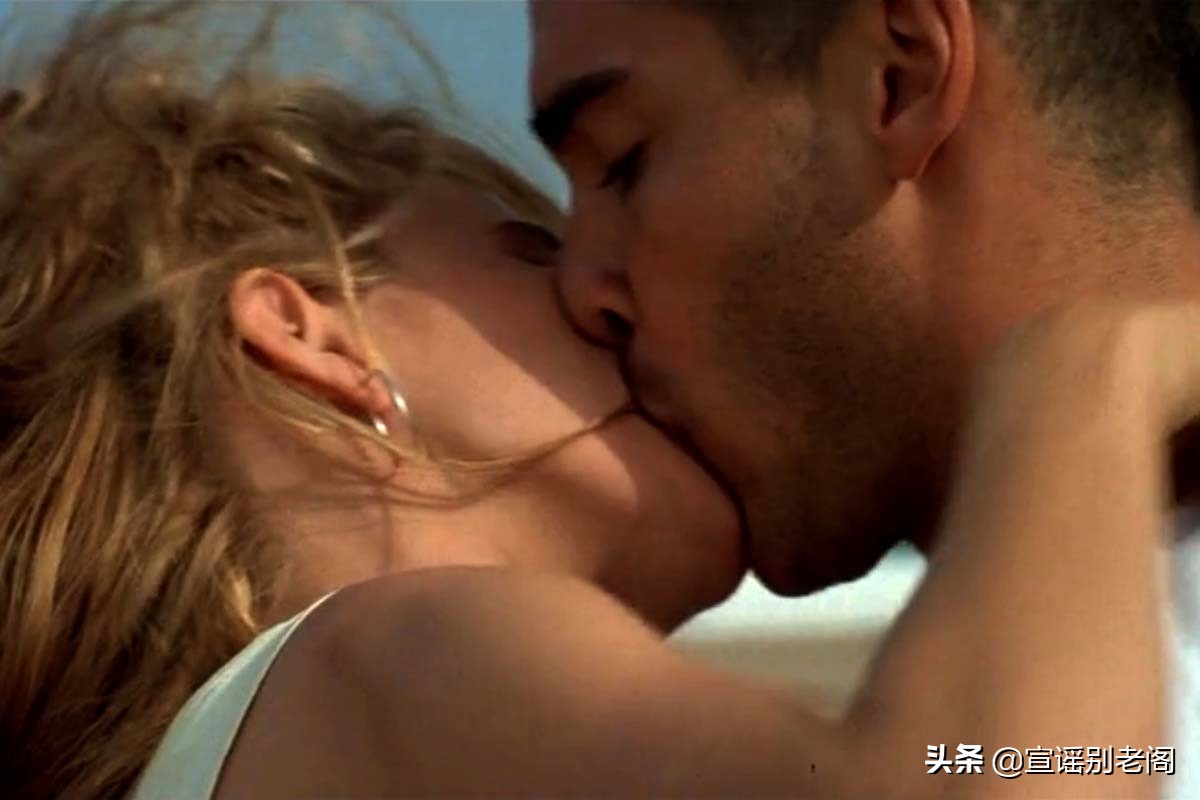 夏日七夕，看王菲+郑秀文+小李子...海滩电影的浪漫小确幸