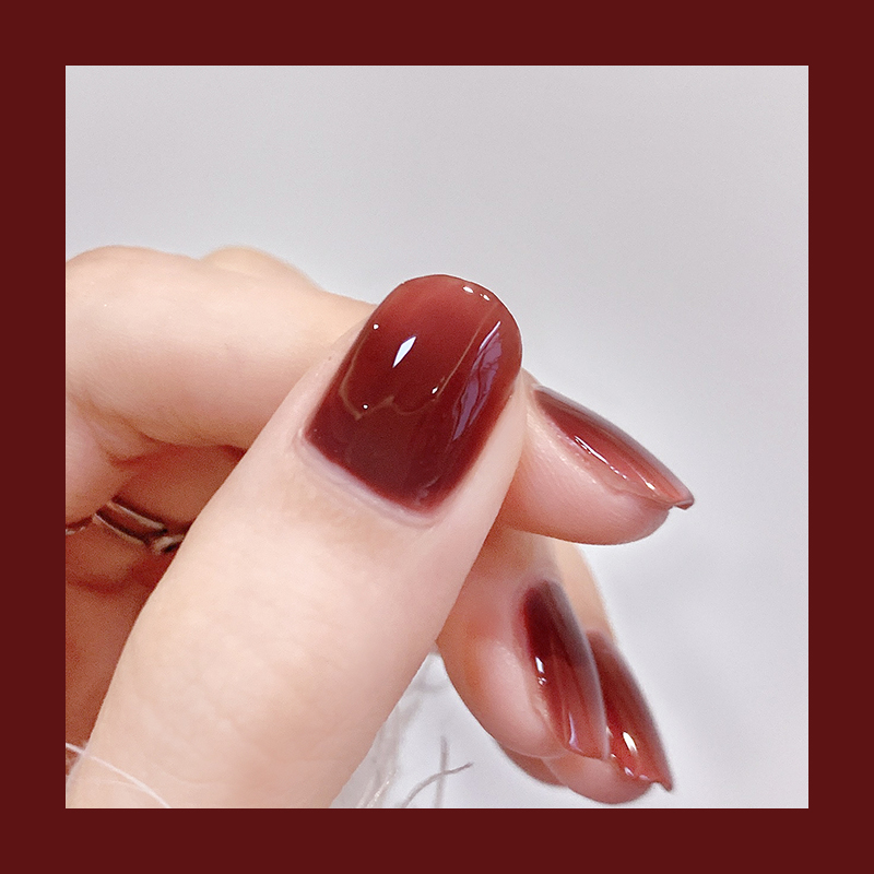 2020年什么指甲油色号最显白,2020好看的指甲油颜色