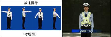 交警手势怎么看容易懂,交警手势看不懂怎么看