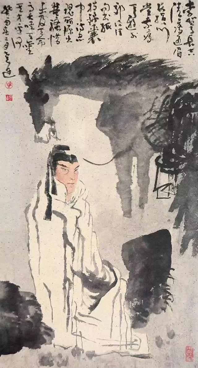 诗鬼李贺写了多少诗,诗鬼李贺最后一首诗