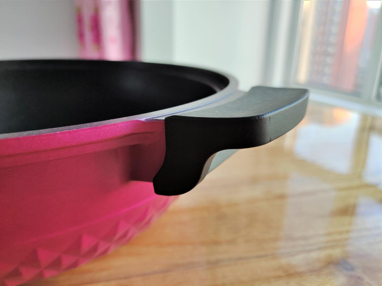 帝伯朗钛合金锅,帝伯朗涂层锅真实测评