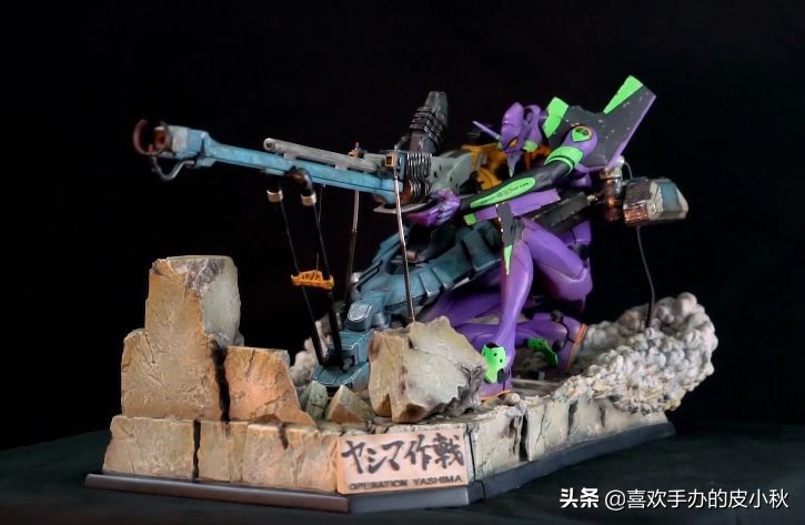 初号机到底有多强大,初号机的可怕进化史