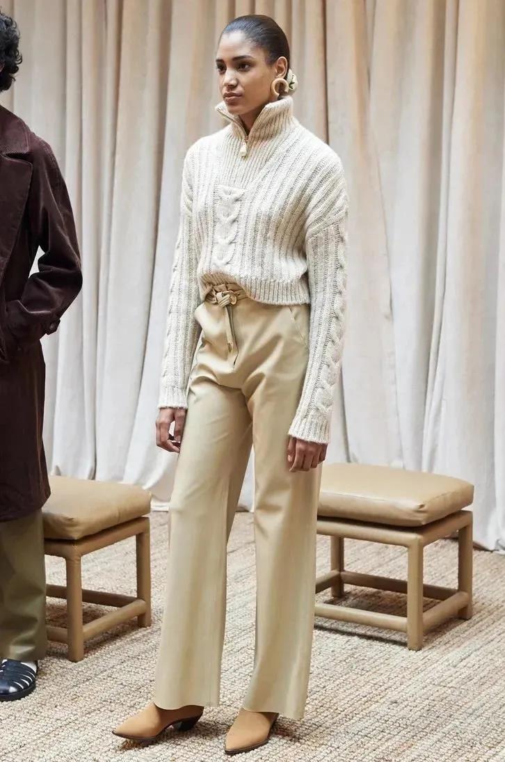 30岁御姐风穿搭,顶楼名媛风穿搭