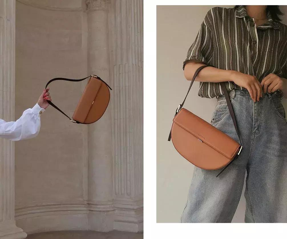 女明星背什么小众包,女明星背超便宜的包