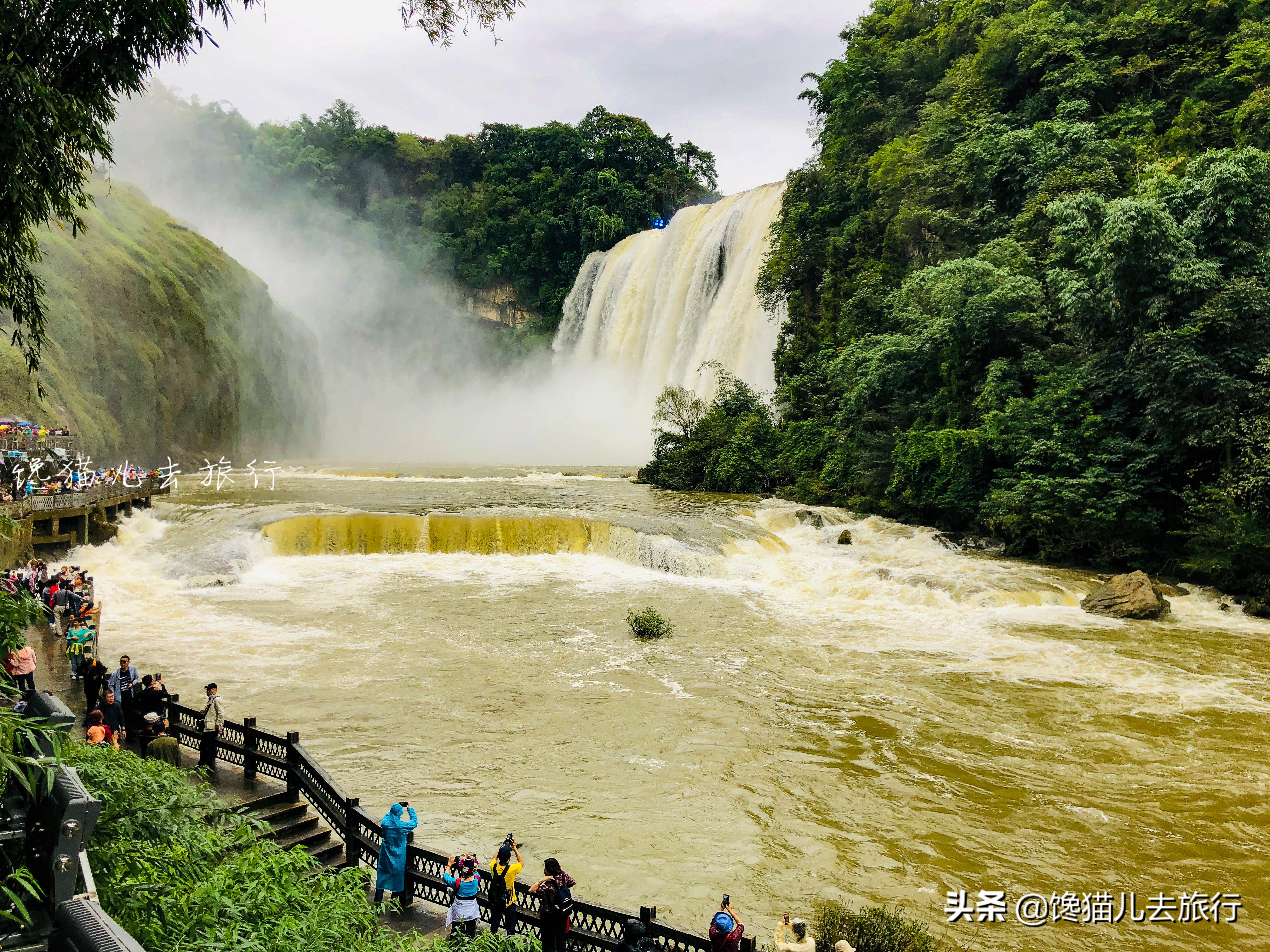贵州黄果树瀑布超详细攻略,贵州黄果树瀑布详细攻略