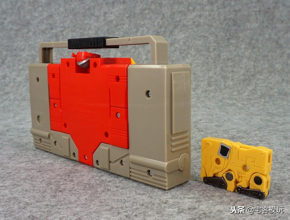 78民间测评:DW复刻系列第21号录音机、钢钳