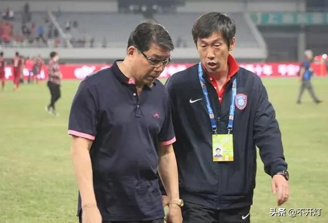 足球教父徐根宝谈武磊,足坛教父徐根宝和他的弟子们