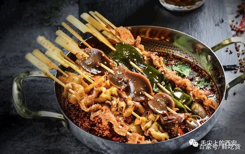 成都建设路必吃的美食,成都本地人必吃的美食一条街