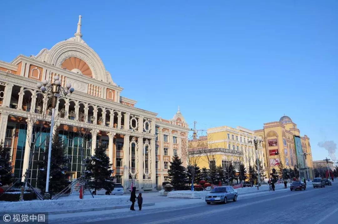 带你看看真正的黑龙江,你以为的黑龙江和现实里的黑龙江