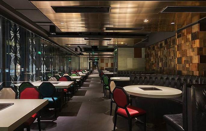 武汉餐厅装修设计大全,武汉餐厅品牌设计装修