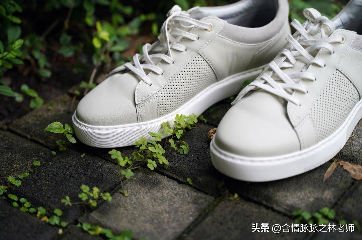 舒服才是真谛,七面男士轻功小白鞋体验
