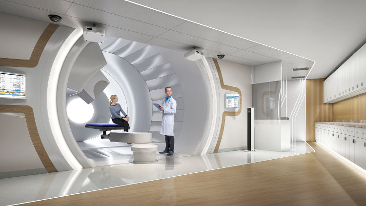 深圳质子肿瘤治疗中心,华南首家质子肿瘤治疗中心