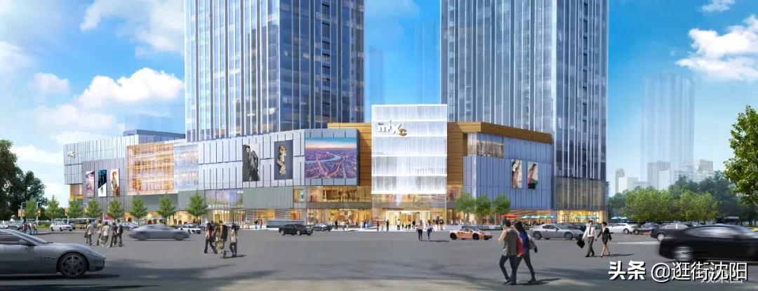 沈阳长白万象汇开了吗,沈阳evisu长白万象汇