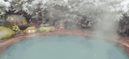 不可错过的滑雪场,不可错过的泡温泉体验