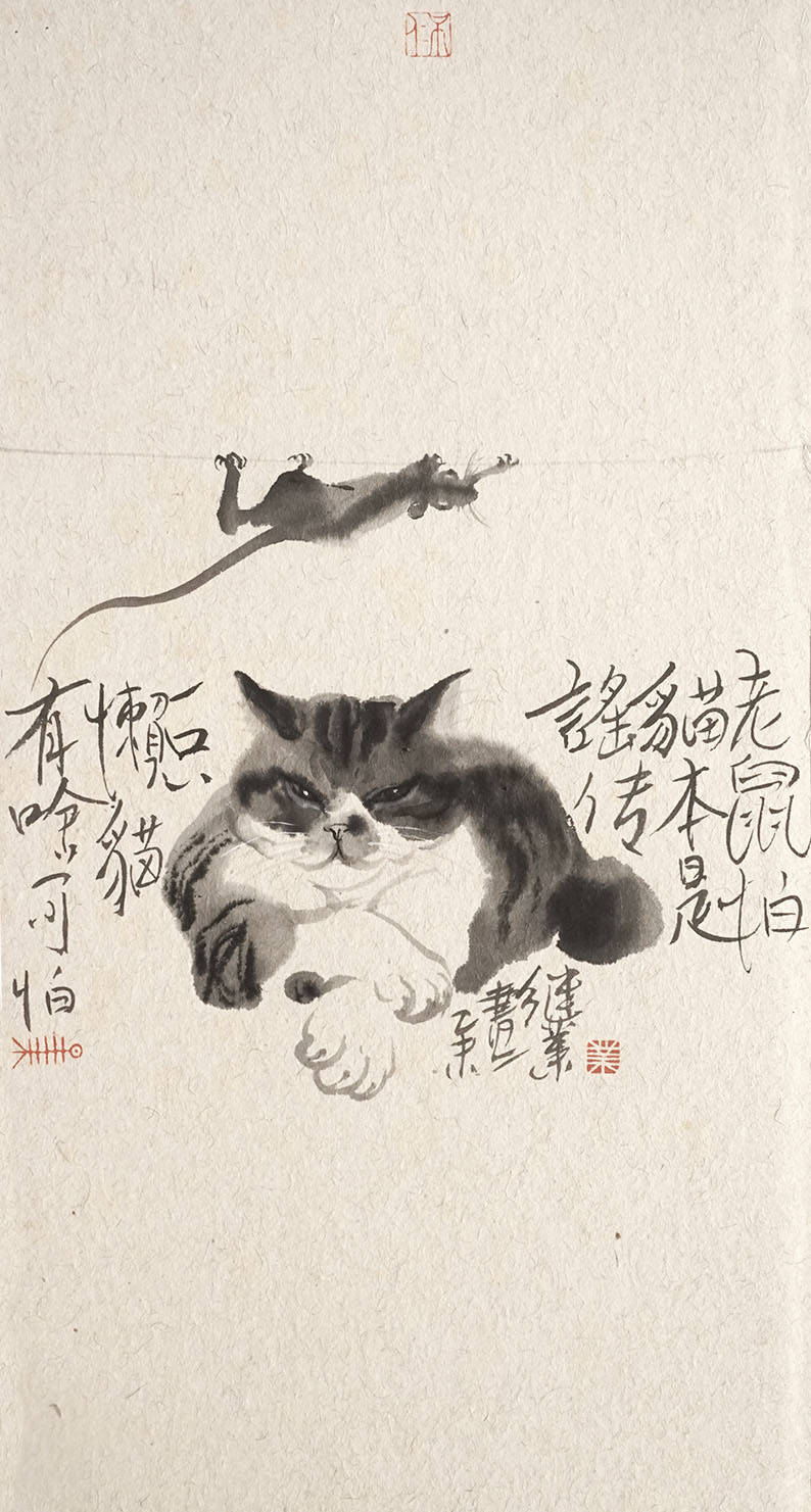 画家老薛,画速写的老薛