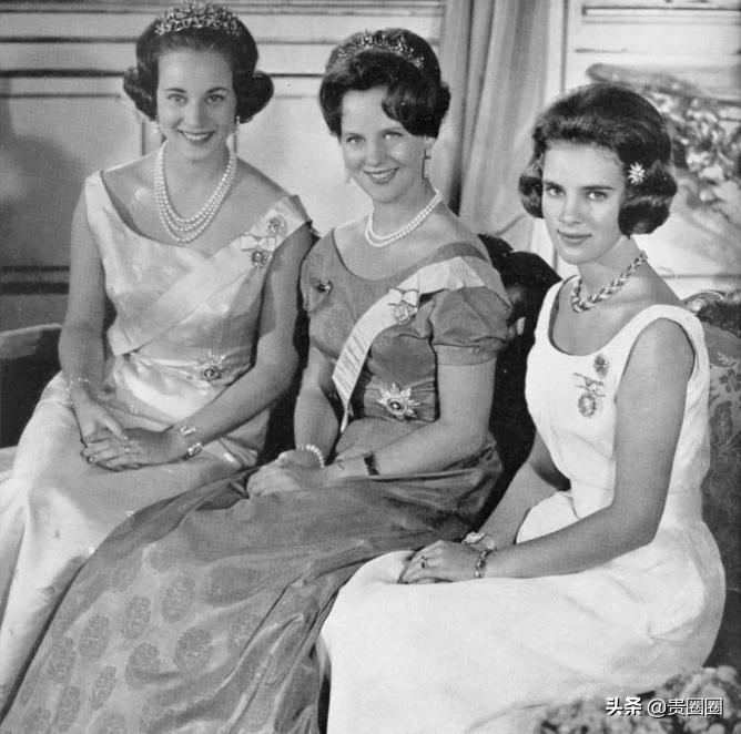 丹麦最美公主嫁给希腊国王,丹麦三美公主爱情故事