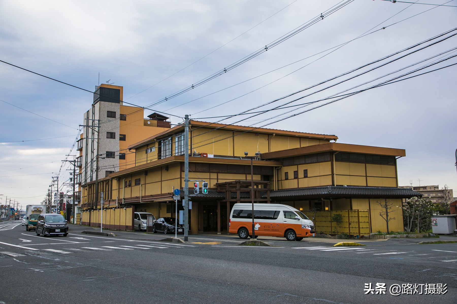 大津，不能错过的日本小众赏樱地，距离京都仅10分钟车程