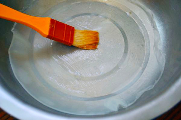 自制凉皮不劲道怎么办,自制凉皮怎么做能劲道