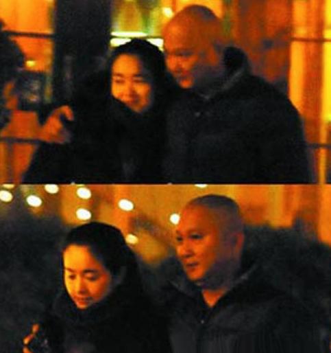 左小青和陈道明的绯闻,左小青陈道明绯闻原因