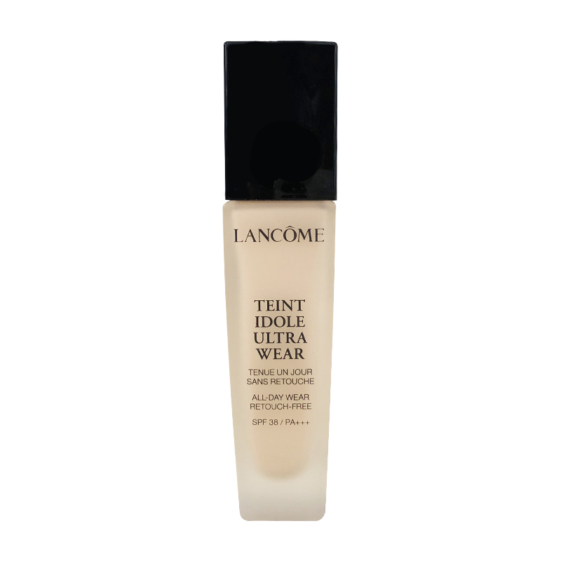 兰蔻持久粉底液po-01适合什么肤色,兰蔻持久粉底液最新版本