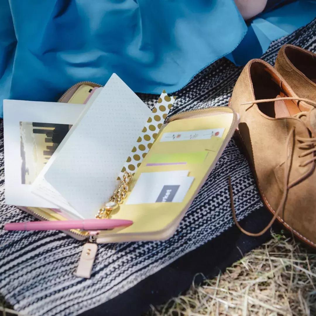 让手帐变好看,好看的又好用的手帐用品