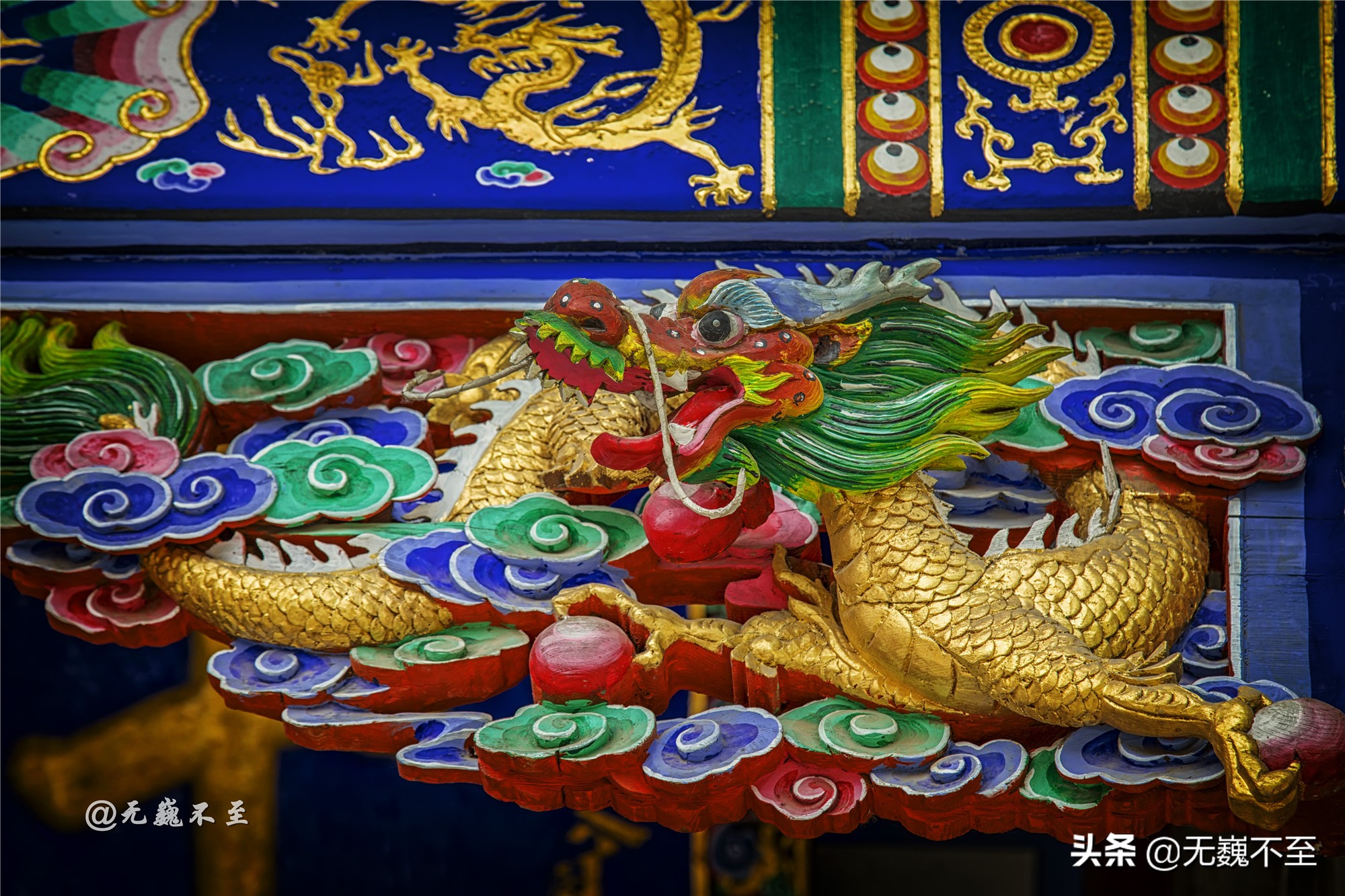 中国佛教四大名山之一的五台山,五台山热门寺庙