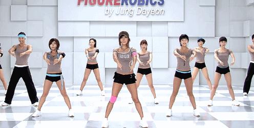 明星私教不想让你知道的减肥操，在家轻松瘦10斤