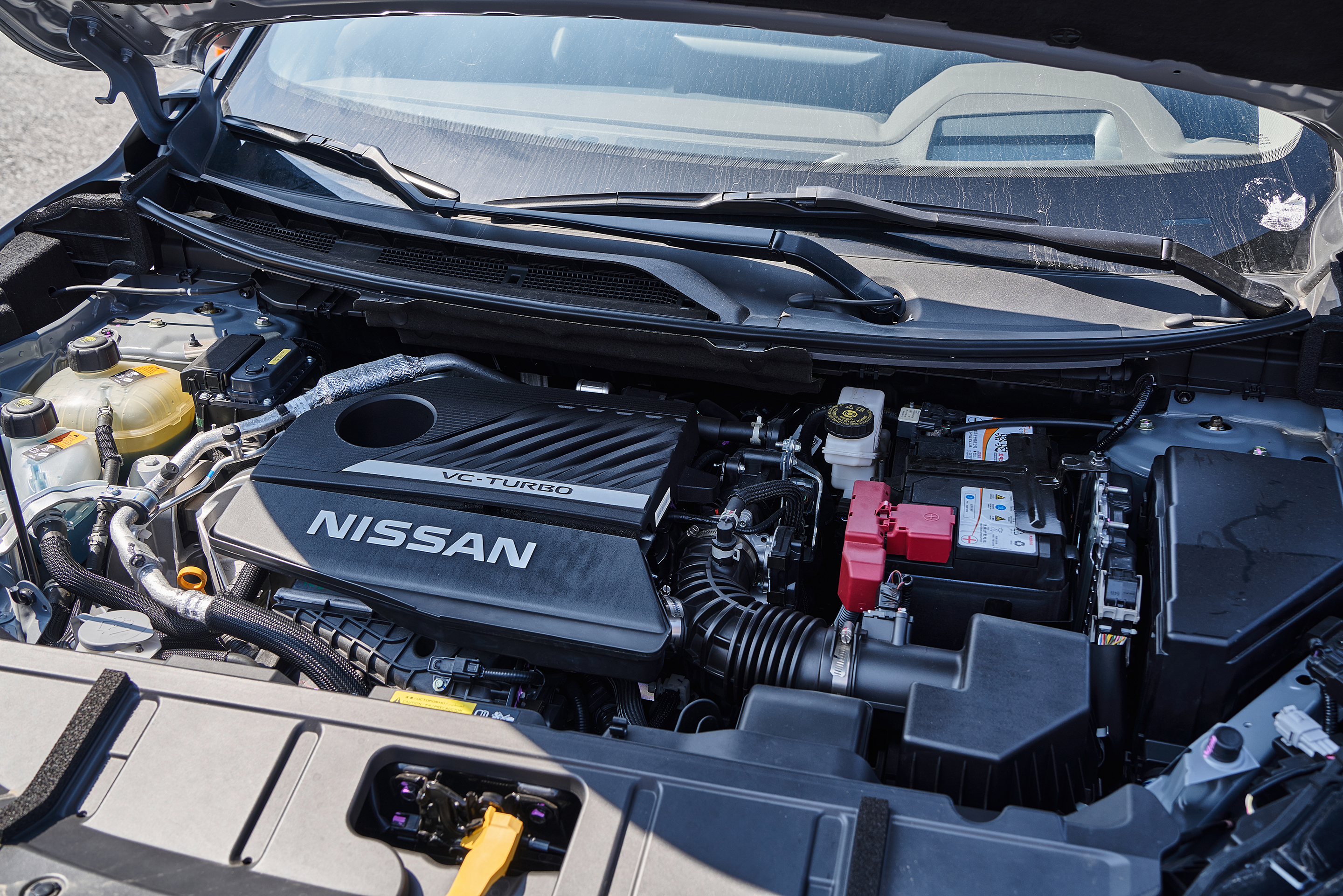 奇骏越野试驾视频,奇骏越野性能测评