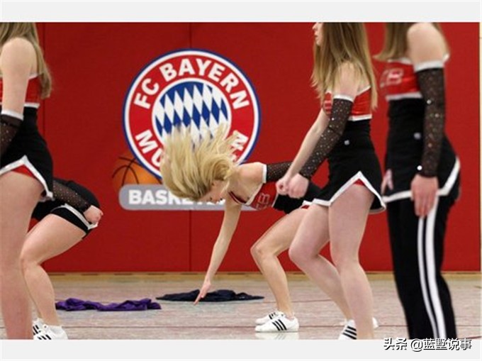 德国篮球拜仁,拜仁拉拉队