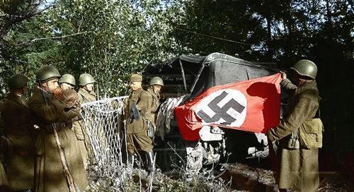 鏖战马马耶夫岗——红军战士们在坦克支援下奋勇杀敌的卫国精神