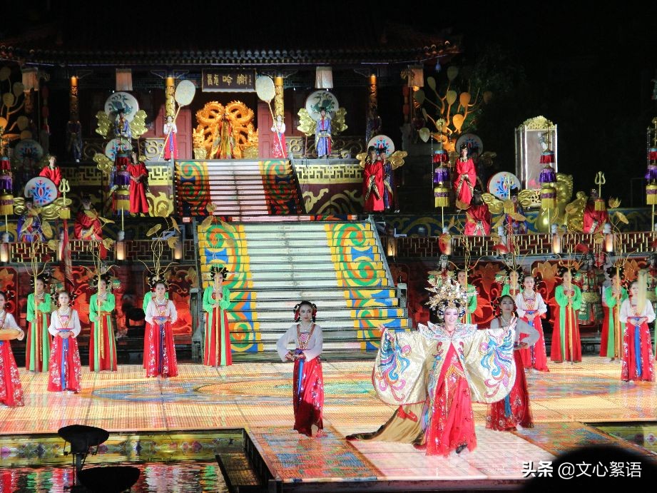 十一长假西安最值得去的地方,来西安旅行这几个地方一定要去