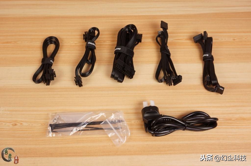 鑫谷am650w冰山版全模组电源拆解,鑫谷550w电源测评