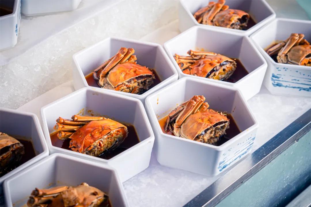 颐海国际海鲜自助海胆,北京海鲜自助海胆鳌虾不限量