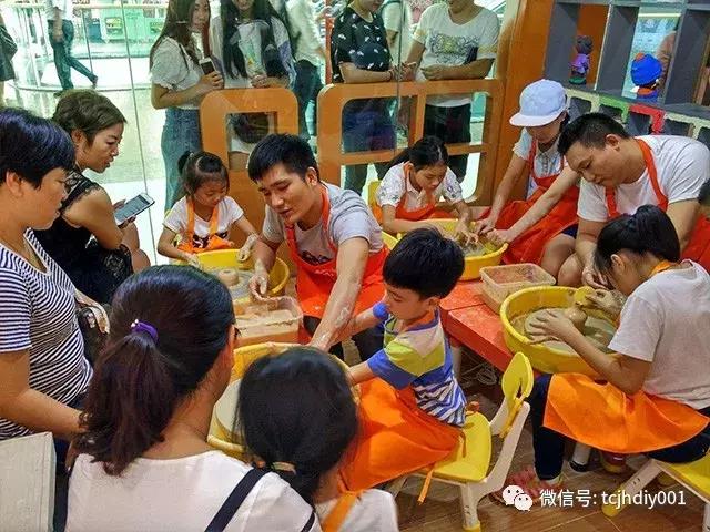 想创业做开发小程序该怎么做,开儿童手工坊免费加盟