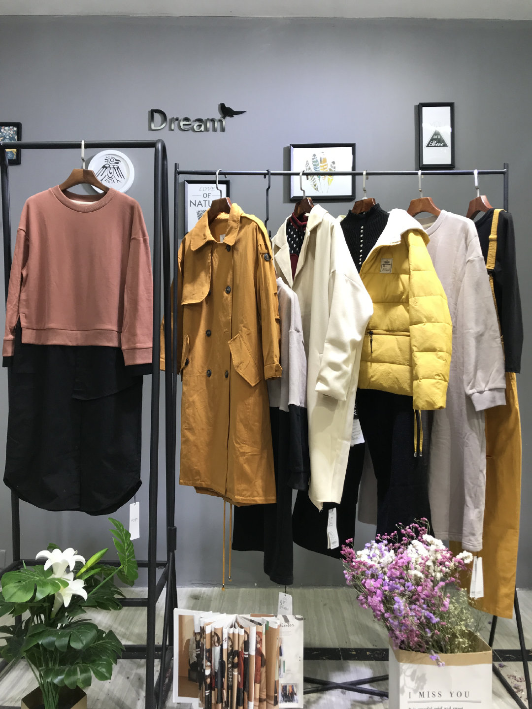 帛兰雅女装3号店,帛兰雅折扣直播