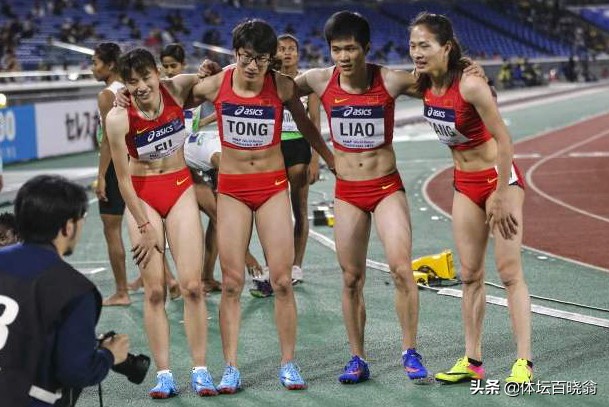 为什么中国女运动员都偏于男性化,为什么女运动员金牌多