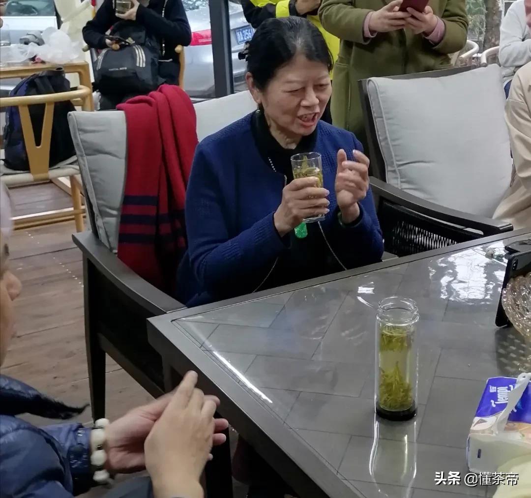 沈红老师讲解西湖龙井,沈红老师讲述龙井茶的前世今生