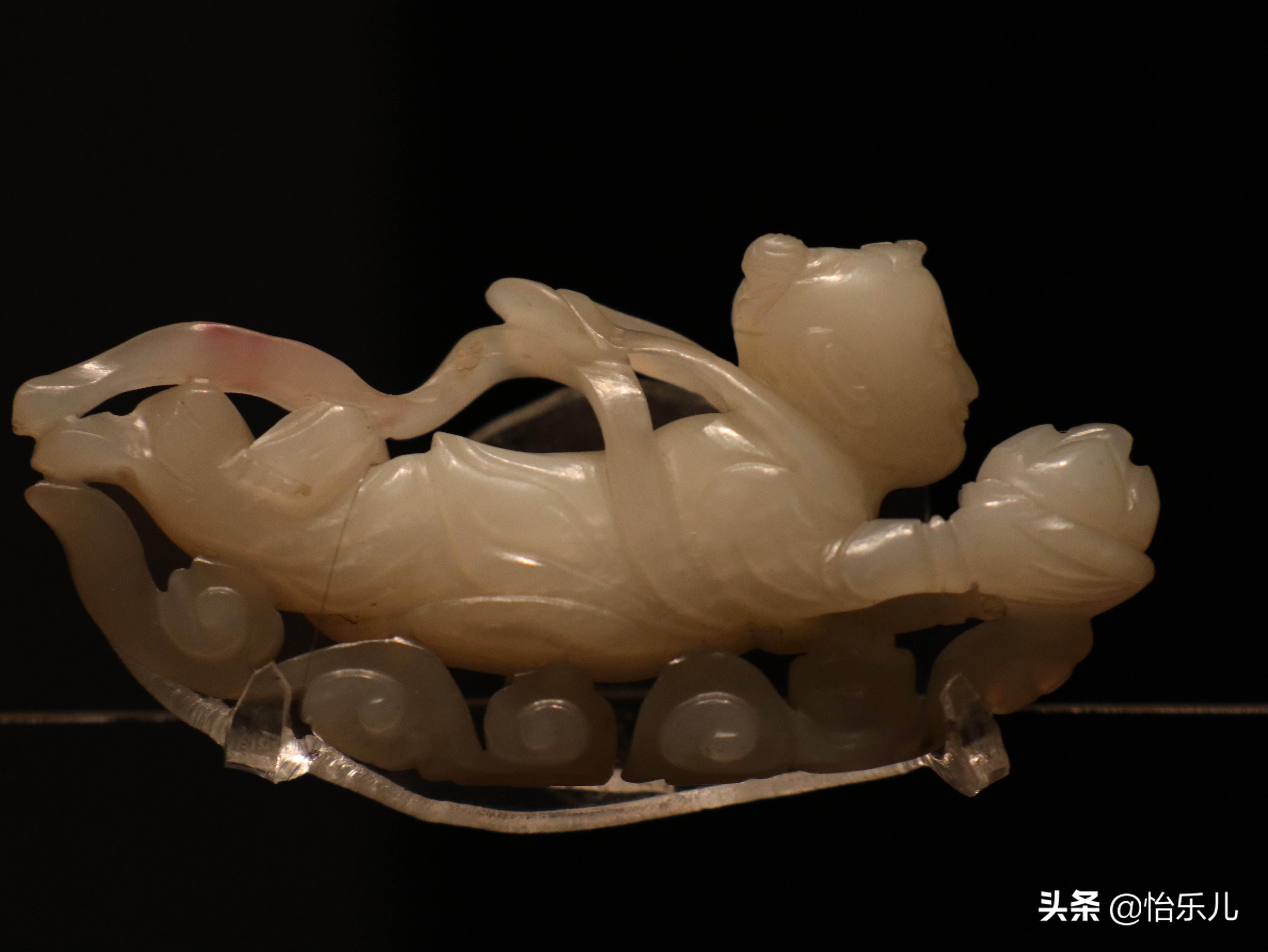 永琪墓出土了哪些文物,考古五阿哥永琪墓